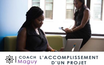 L&rsquo;accomplissement d&rsquo;un projet