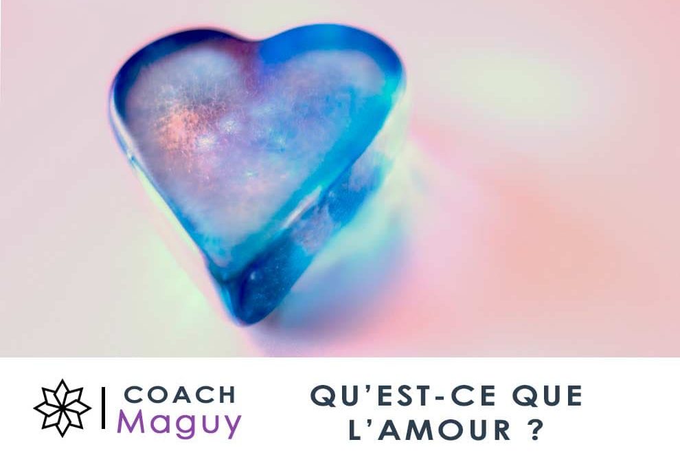 Qu&rsquo;est-ce que l&rsquo;amour en Dieu et L&rsquo;Amour en Soi