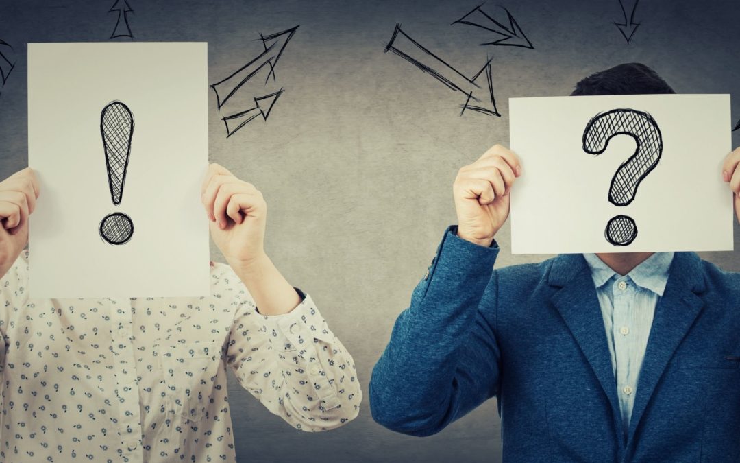 Nous devons connaître notre identité