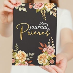 LA PRIERE DU MATIN: Cahier biblique pour inscrire tes pensées et remarques suite à la lecture de la bible