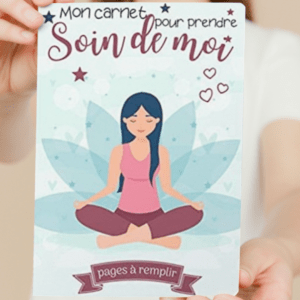MON JOURNAL PRENDRE SOIN DE SOI: Carnet de suivi pour votre quotidien