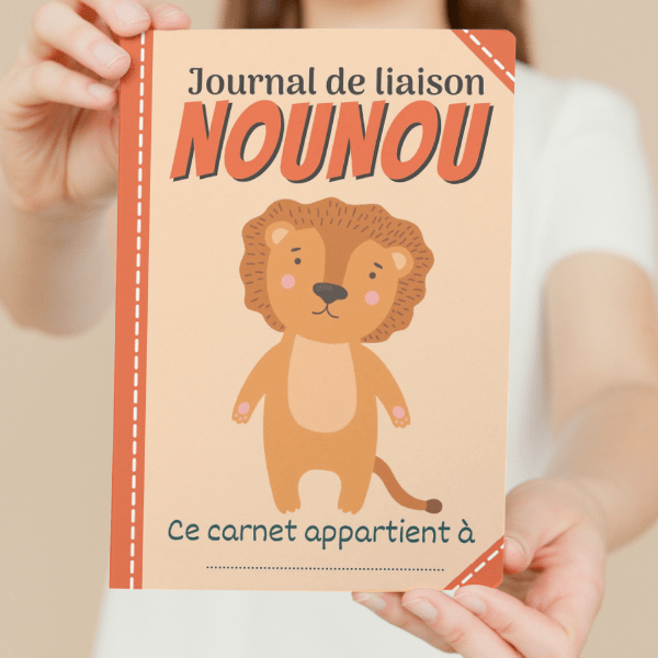 CAHIER DE LIAISON NOUNOU