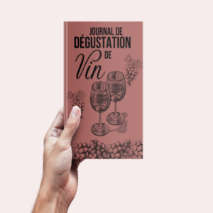 CARNET DE DEGUSTATION DE VIN