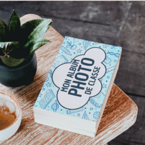 Album photo de classe