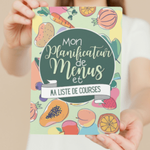 Planificateur de menus et courses