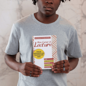 Mon carnet de lecture à compléter