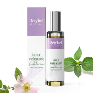 Huile Précieuse Sublime