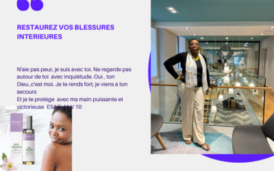 SURMONTER NOS BLESSURES INTERIEURES ( 1)