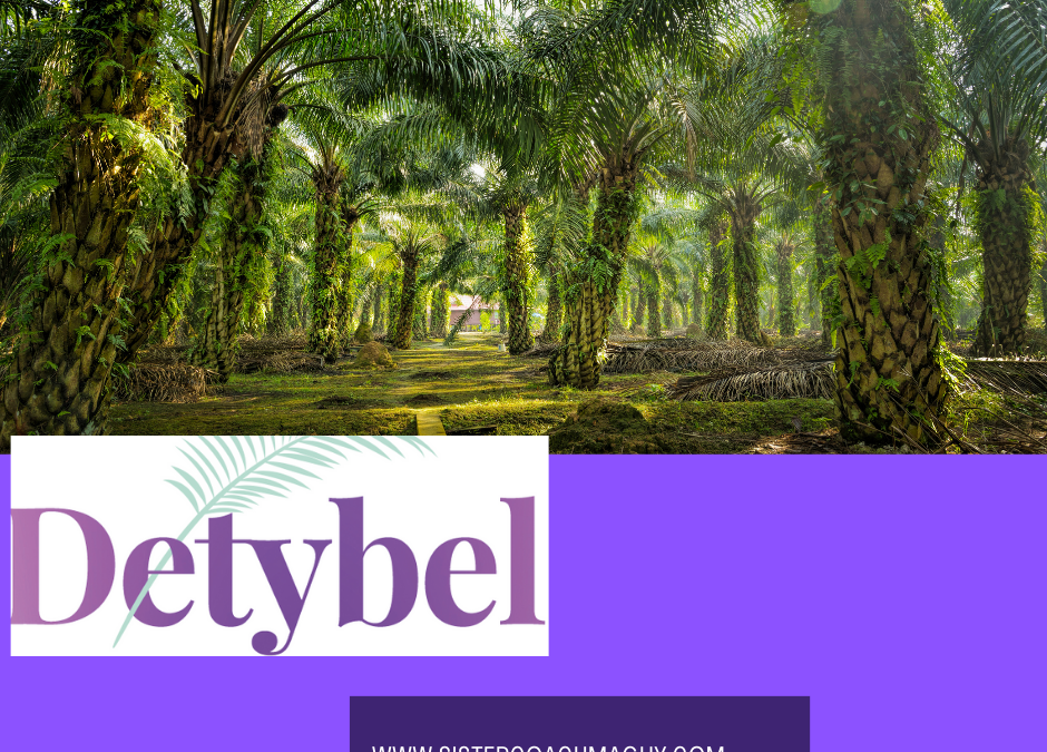 LES JUSTES CROISSENT COMME LE PALMIER/ DETYBEL