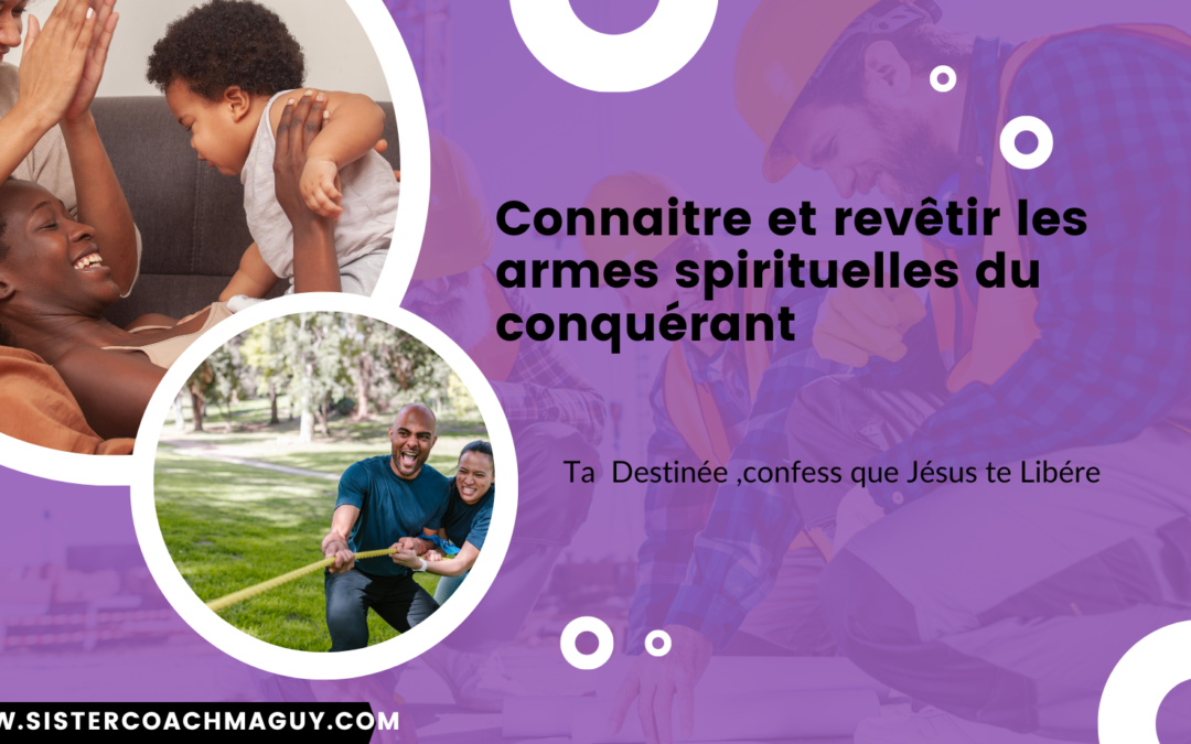 C&rsquo;est pourquoi, prenez toutes les armes de Dieu, afin de pouvoir résister dans le mauvais jour