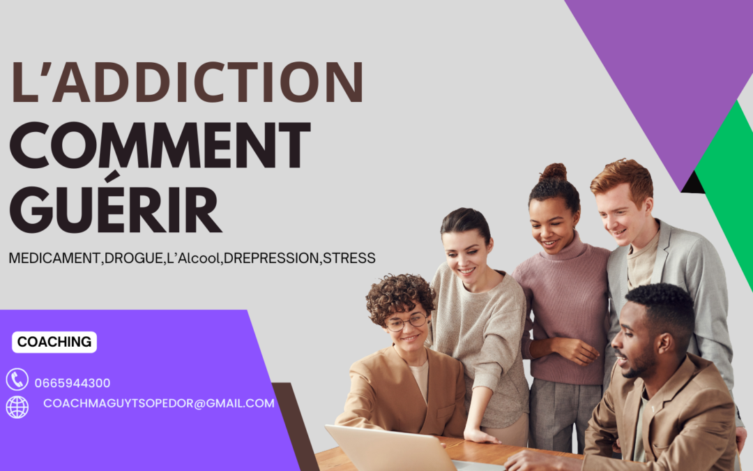 Surmonter l&rsquo;Insurmontable : L&rsquo;Espoir et la Guérison face aux Défis de l&rsquo;Addiction