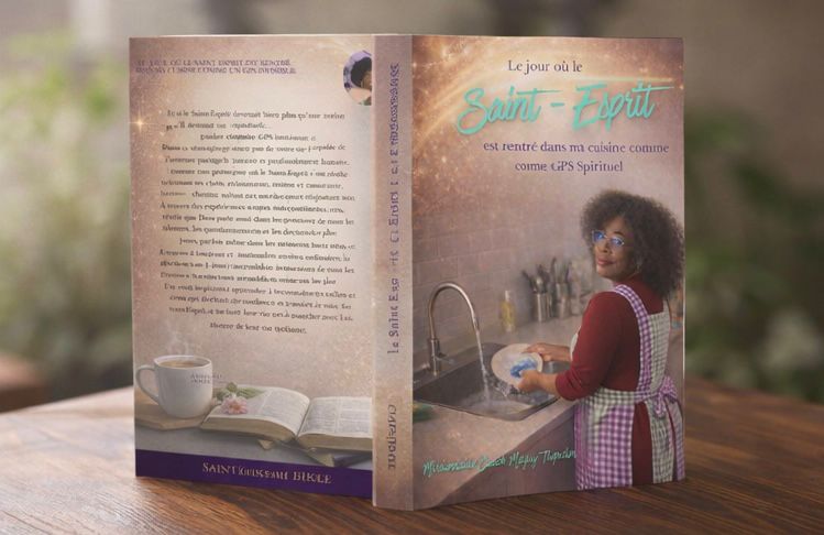 Le jour ou le Saint-Esprit est rentre dans ma cuisine comme GPS spirituel