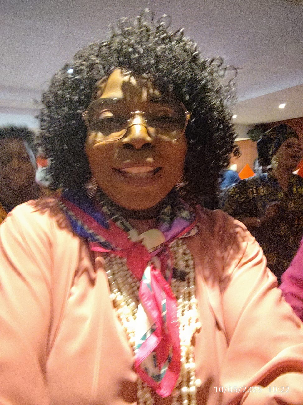 Maguy Tsopedor
